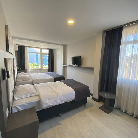 Sahil Hotel Pendik Estambul Exterior foto