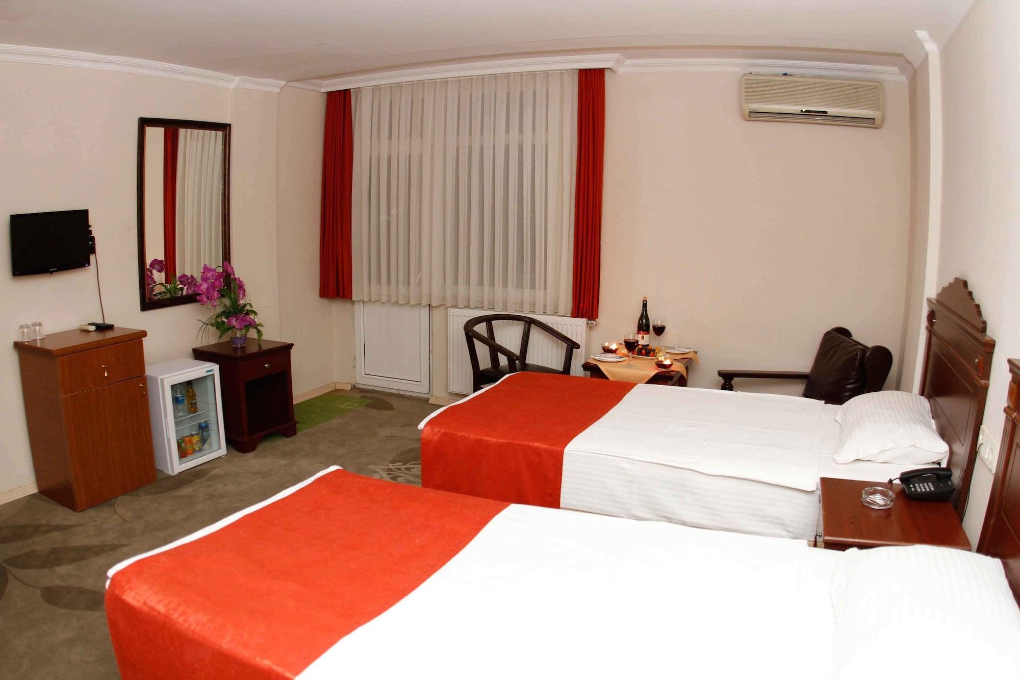 Sahil Hotel Pendik Estambul Exterior foto