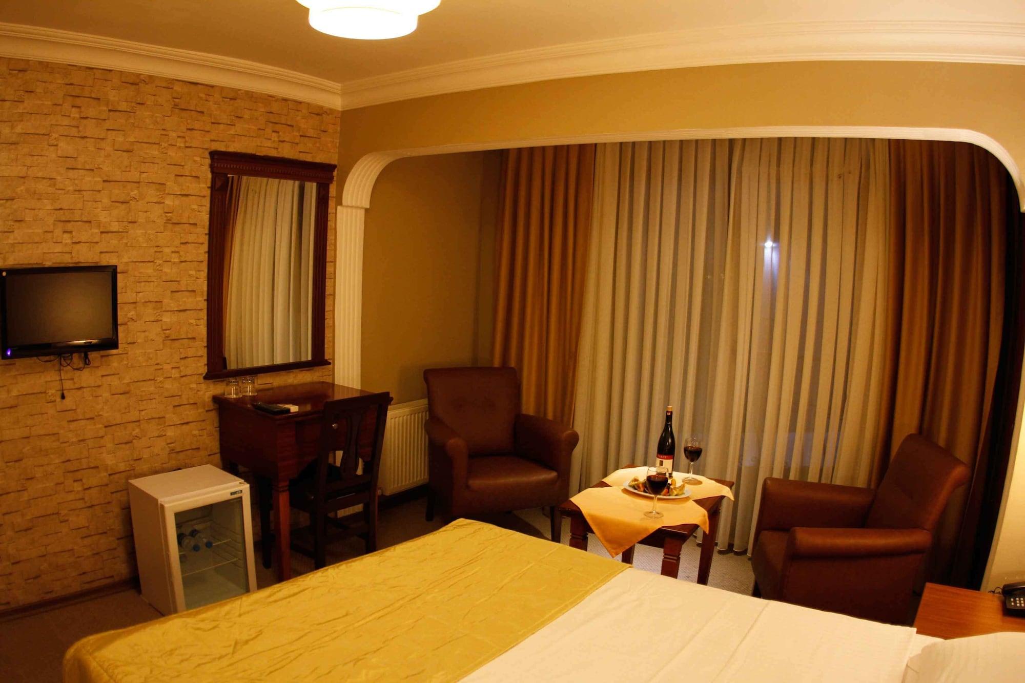 Sahil Hotel Pendik Estambul Exterior foto