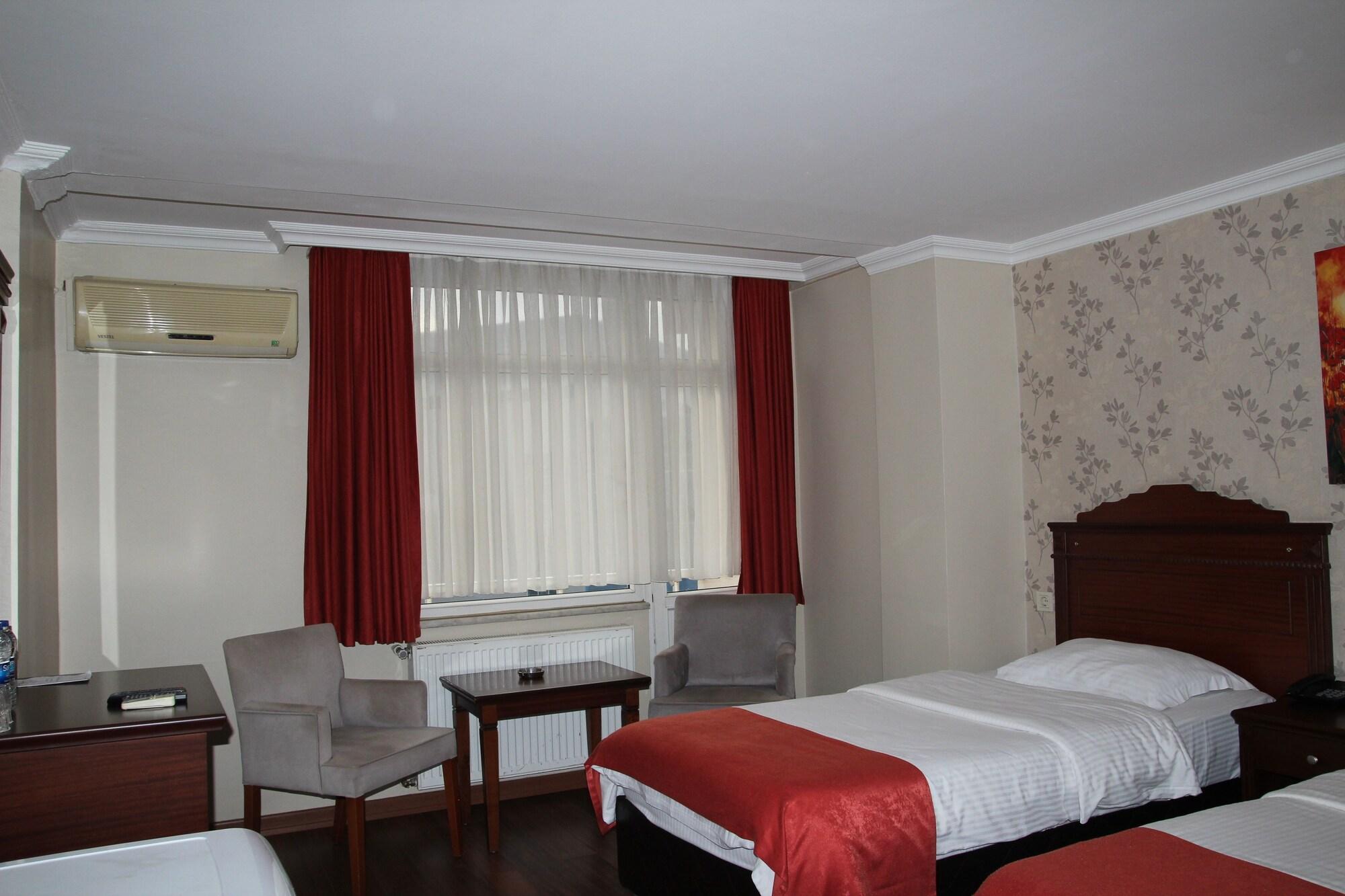 Sahil Hotel Pendik Estambul Exterior foto
