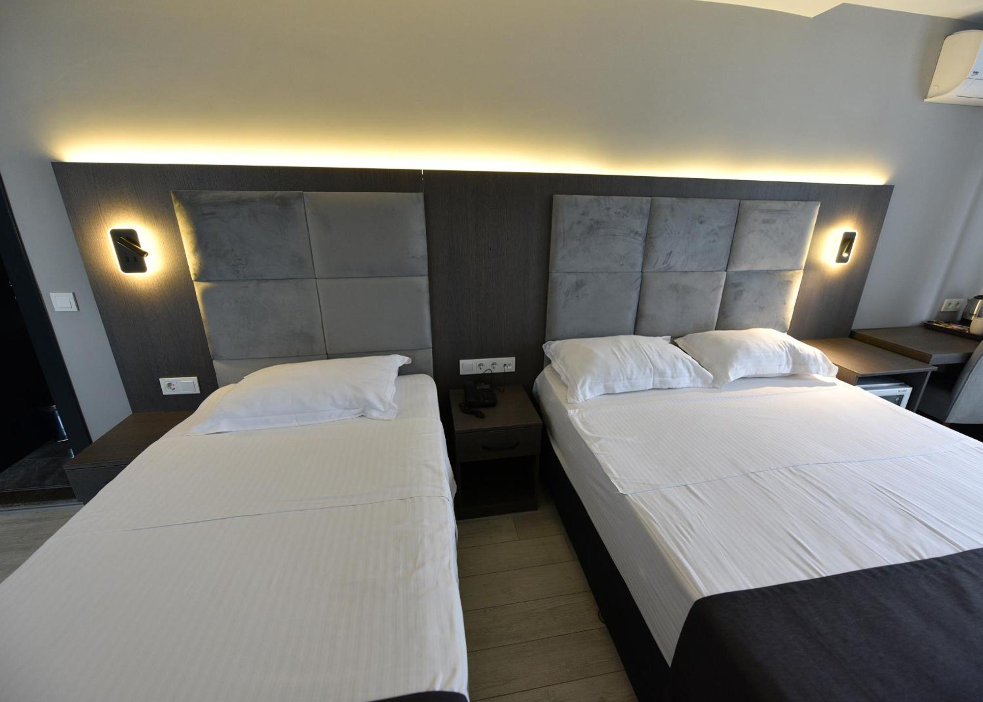 Sahil Hotel Pendik Estambul Exterior foto