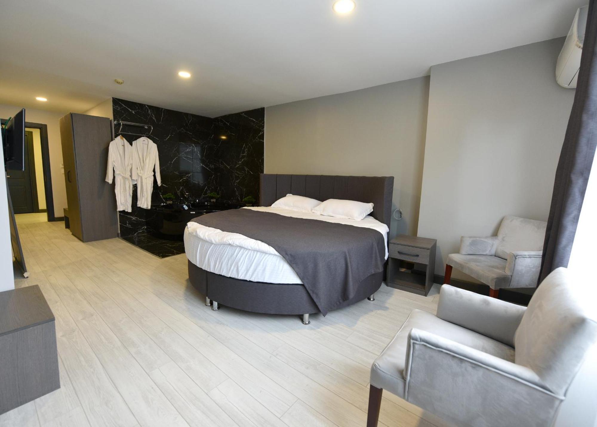 Sahil Hotel Pendik Estambul Exterior foto
