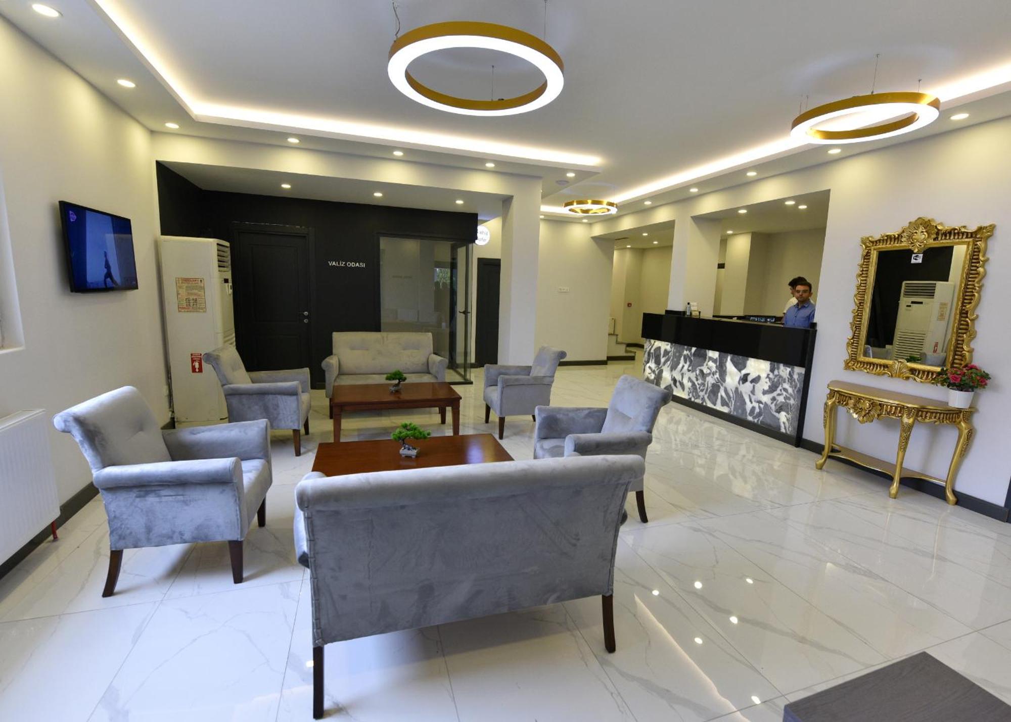 Sahil Hotel Pendik Estambul Exterior foto