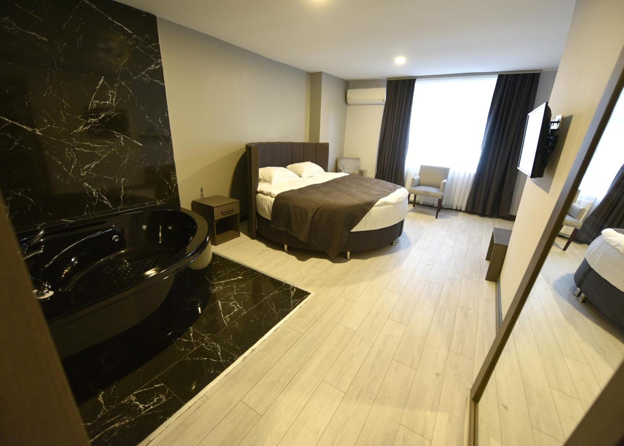 Sahil Hotel Pendik Estambul Exterior foto