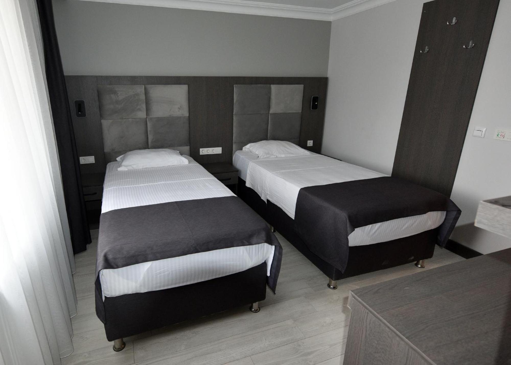 Sahil Hotel Pendik Estambul Exterior foto