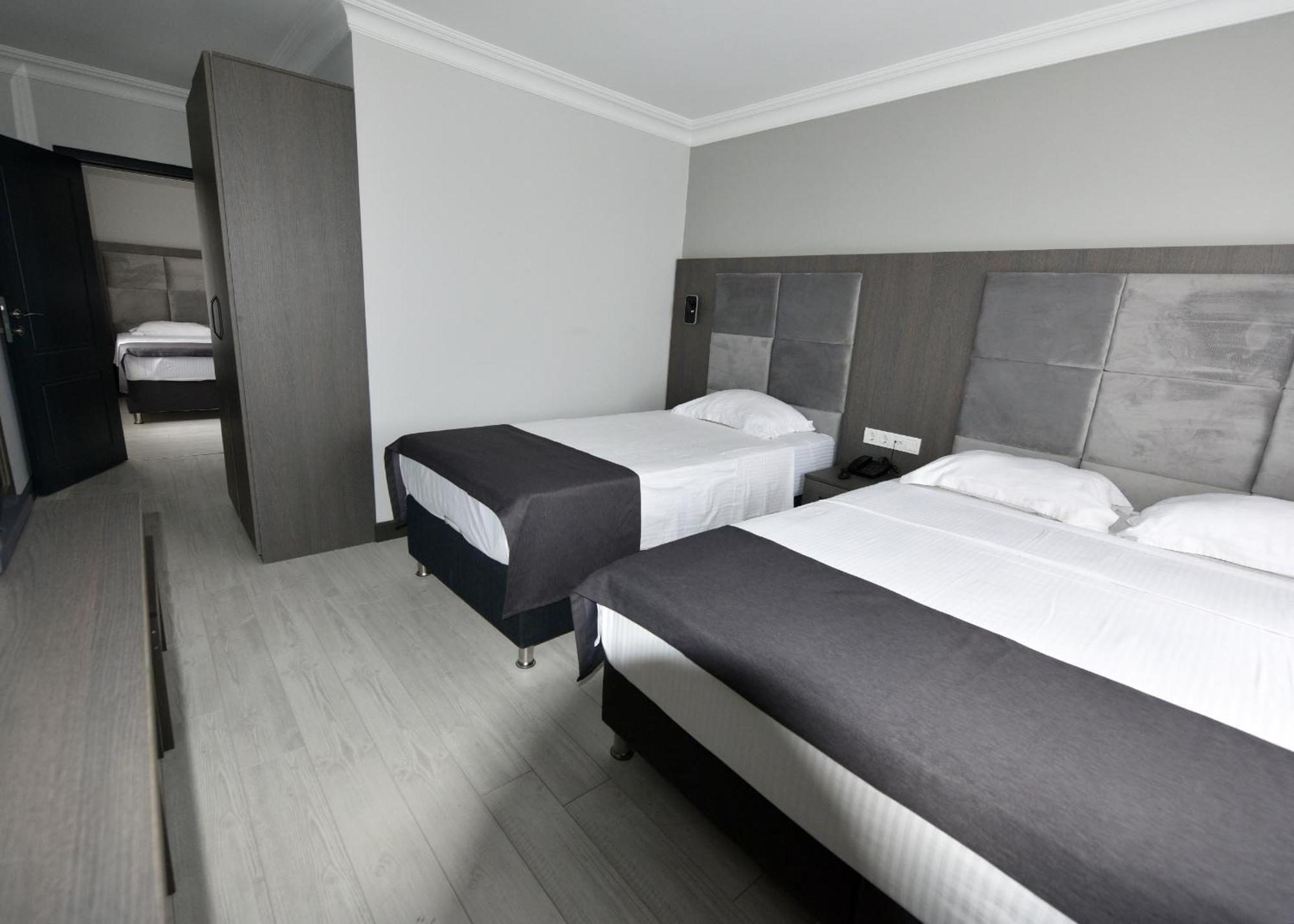 Sahil Hotel Pendik Estambul Exterior foto
