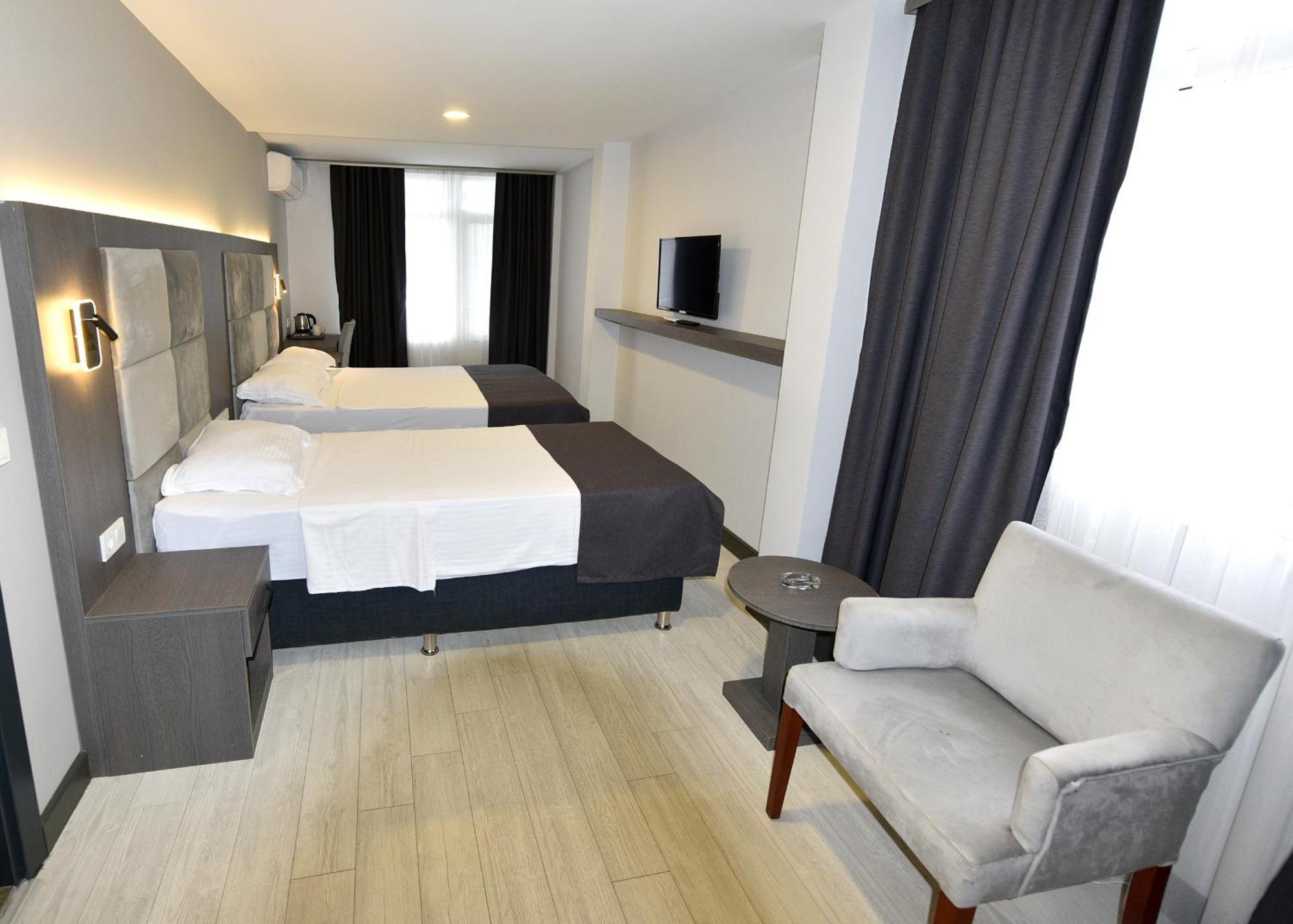 Sahil Hotel Pendik Estambul Exterior foto