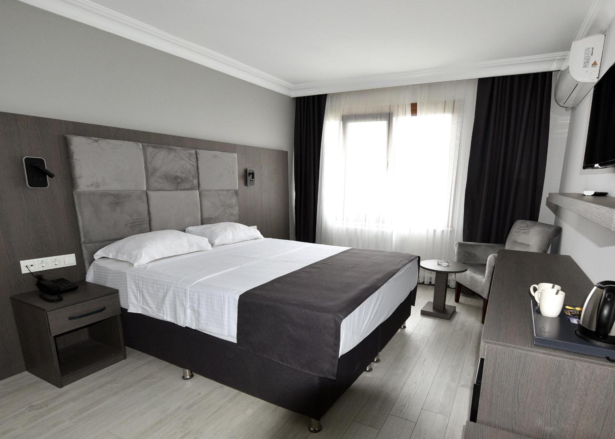 Sahil Hotel Pendik Estambul Exterior foto