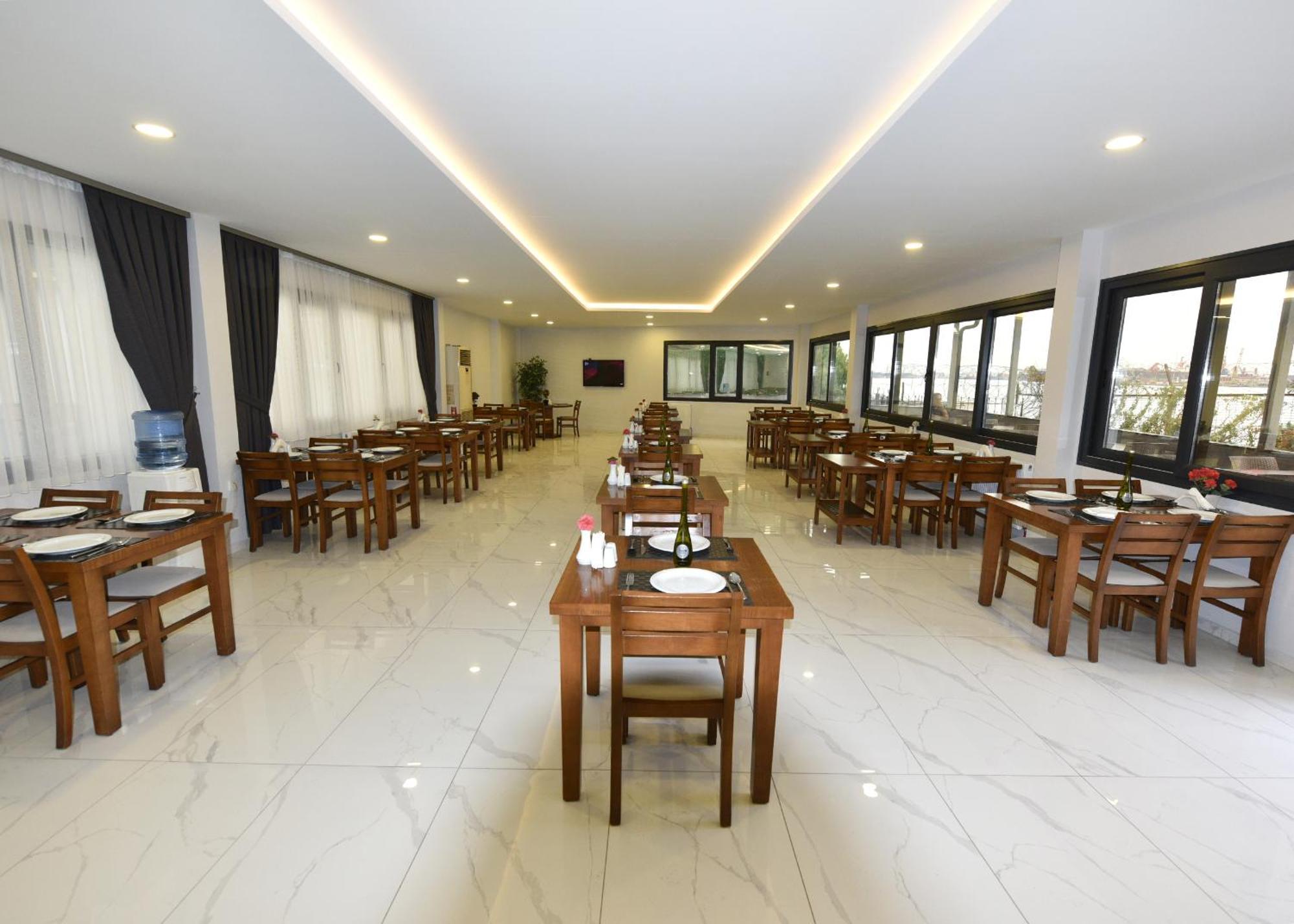 Sahil Hotel Pendik Estambul Exterior foto