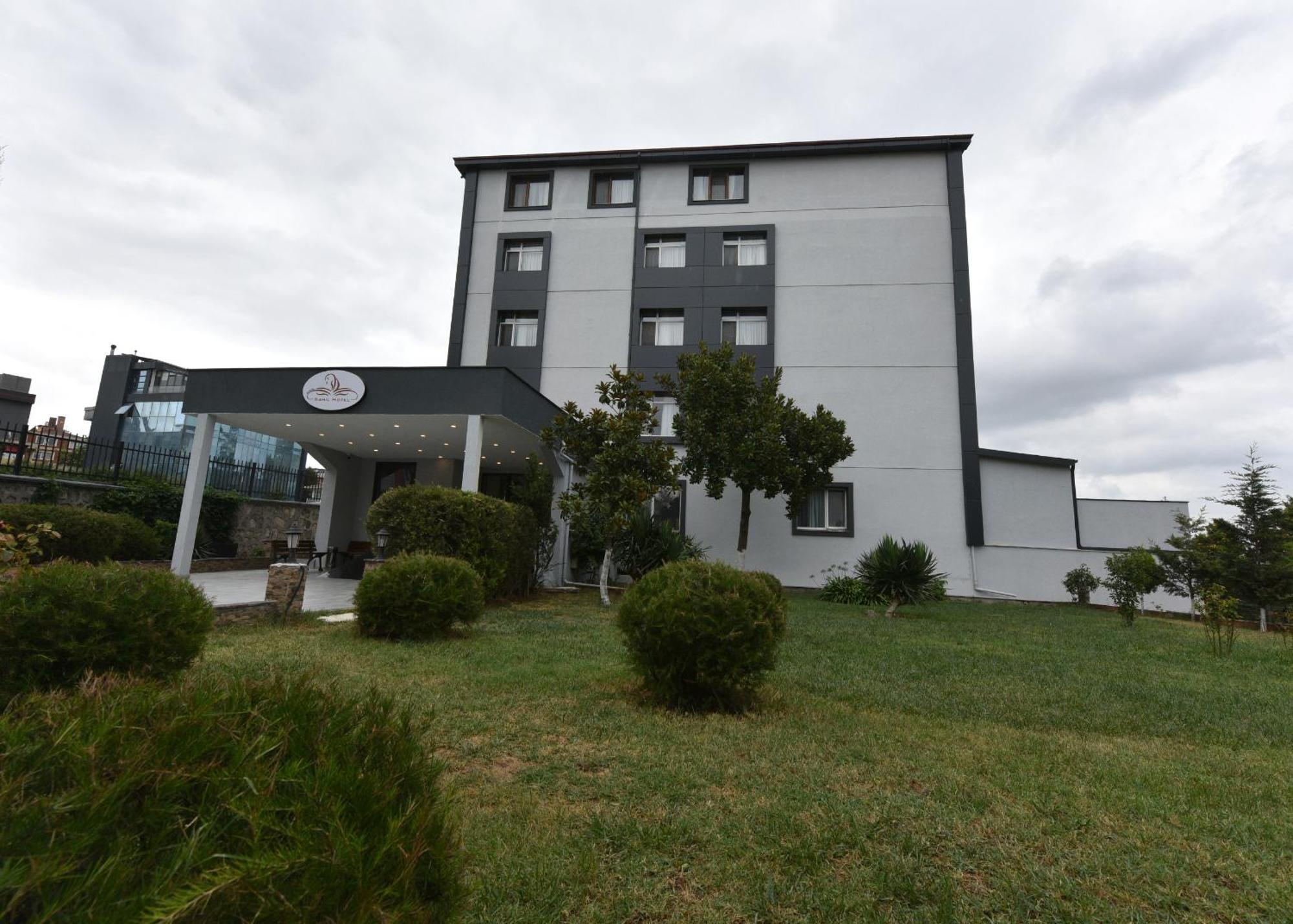 Sahil Hotel Pendik Estambul Exterior foto