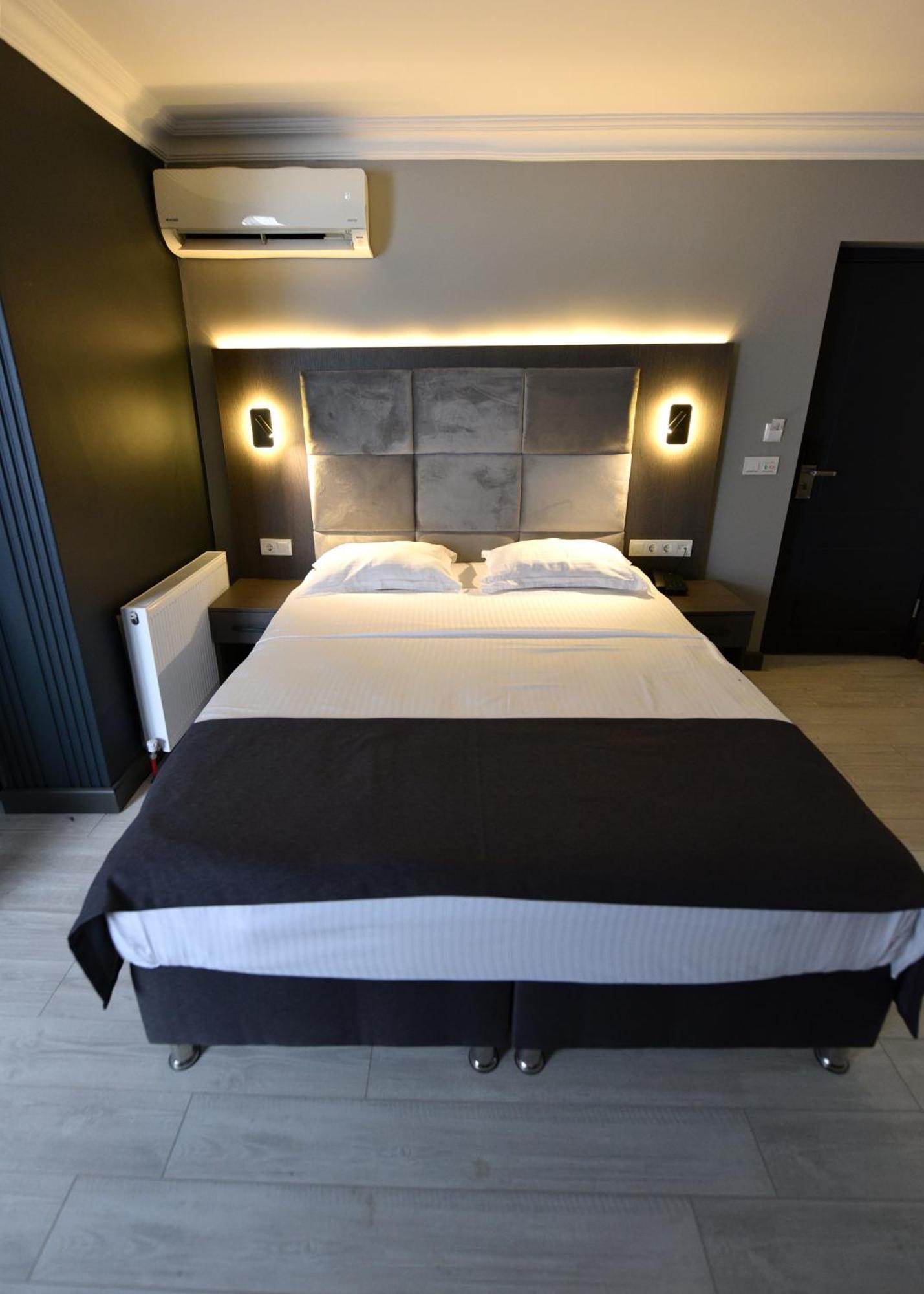 Sahil Hotel Pendik Estambul Exterior foto