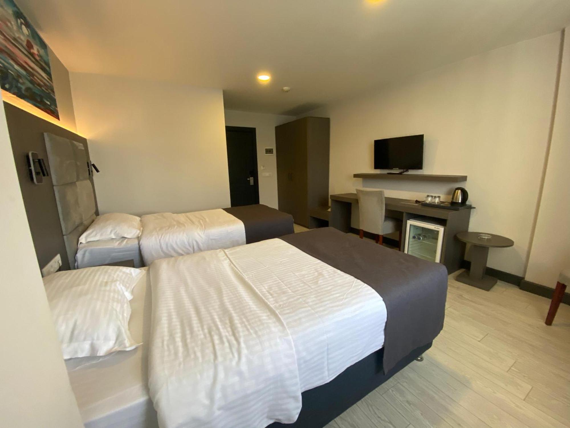 Sahil Hotel Pendik Estambul Exterior foto