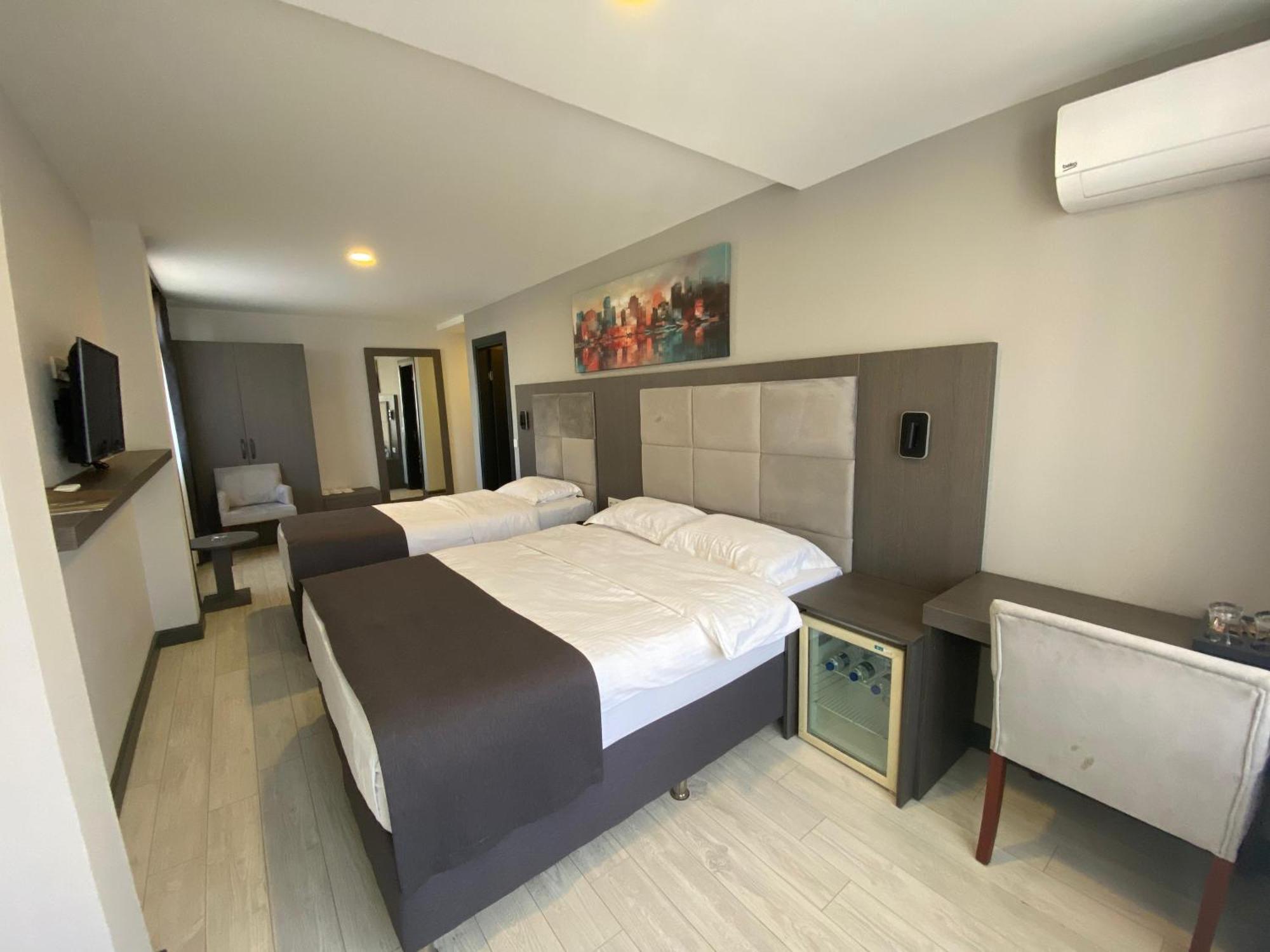 Sahil Hotel Pendik Estambul Exterior foto