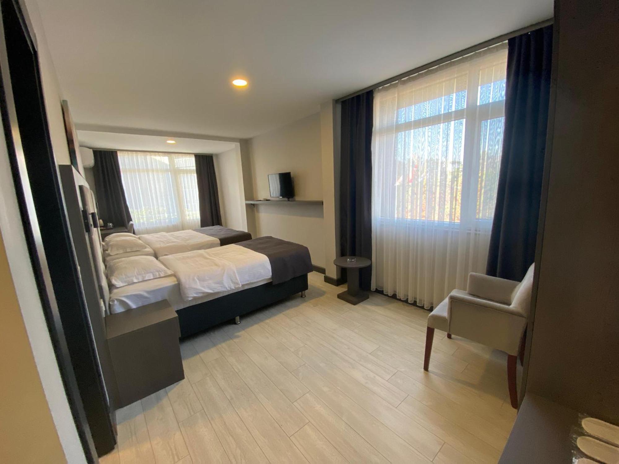 Sahil Hotel Pendik Estambul Exterior foto