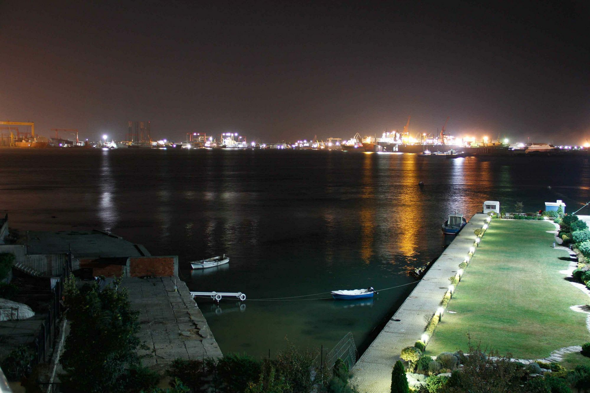 Sahil Hotel Pendik Estambul Exterior foto